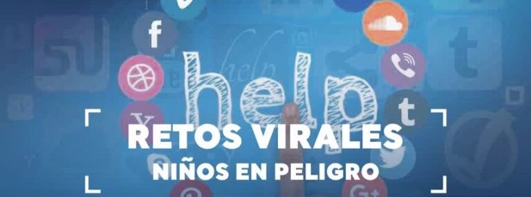 Alerta por peligrosos retos virales: Niñas y niños desaparecidos, en urgencias y en riesgo vital