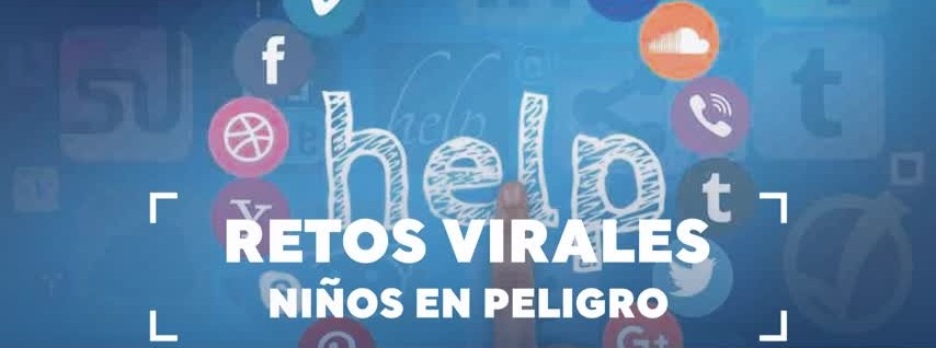 Alerta por peligrosos retos virales: Niñas y niños desaparecidos, en urgencias y en riesgo vital