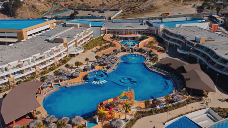Huésped se asfixió con un trozo de carne: Hombre muere en resort de Coquimbo