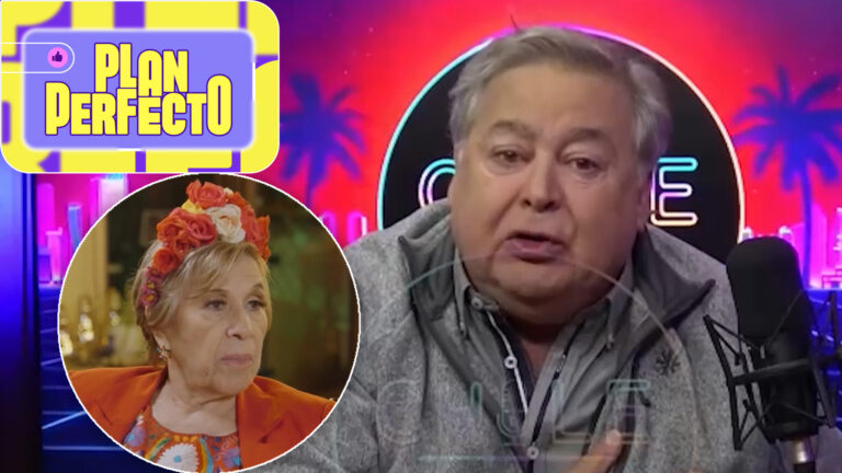 “Jamás he golpeado a una mujer”: El descargo de Ernesto Belloni tras acusaciones de agresión a Paty Cofré