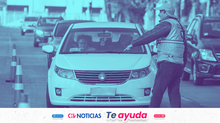 Restricción vehicular lunes 4 de mayo: Revisa si podrás circular por la región Metropolitana