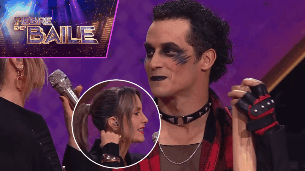 “Te encuentro linda”: Rey Alcalde puso nerviosa a Diana Bolocco con osado halago en Fiebre de Baile 2