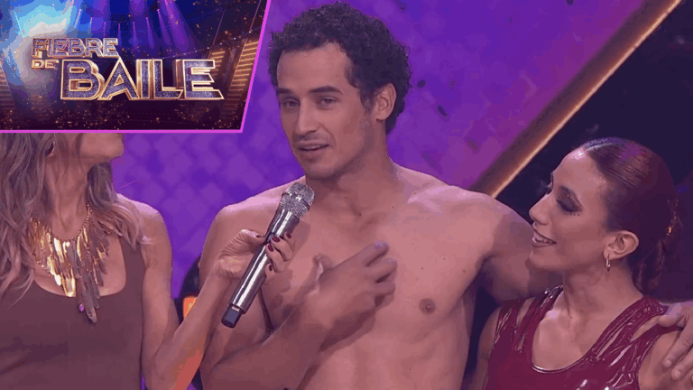 “Un ángel en mi vida”: Rey Alcalde se puso nervioso ante rumores de romance con su bailarina Loreto