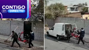 Insólito robo en San Miguel: Delincuentes se llevaron scooter de adulta mayor con movilidad reducida