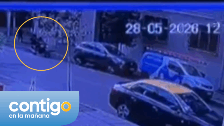 “La vienen siguiendo”: El relato de adulta mayor baleada por delincuentes tras retirar $4 millones