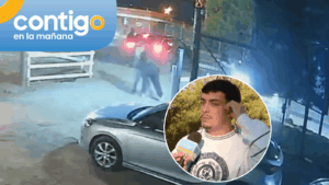 Víctima de robo en Chicureo contó qué hicieron los ladrones tras encerrona: “Compraron una PlayStation”