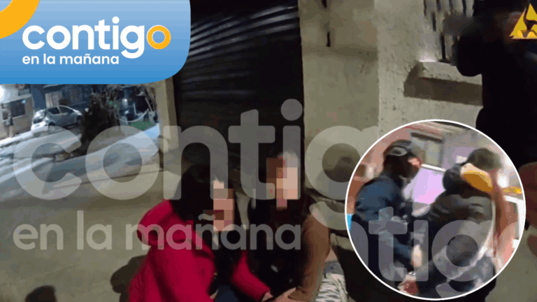 “Andan robando no más”: Video de seguridad municipal mostró detención de ladrones en turbazo a Iván Arostica