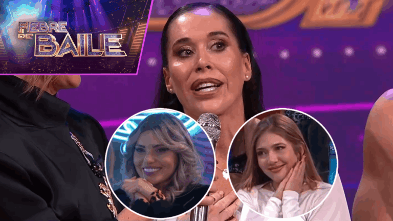 Felicidad y al borde de las lágrimas: La reacción de compañeros de Vale Roth tras anuncio de su embarazo