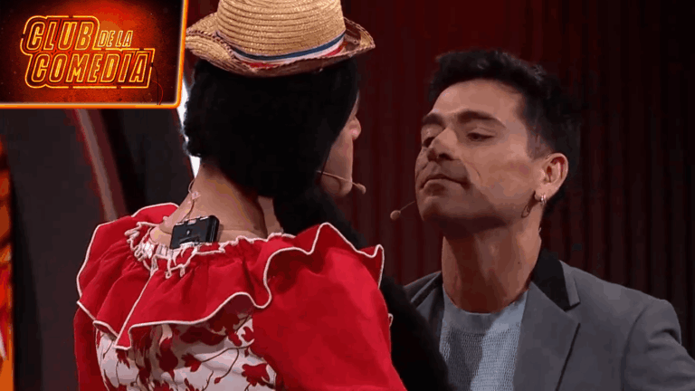 “Este hermoso ángel”: Etienne Bobenrieth le robó el corazón a Rupertina con coqueta frase