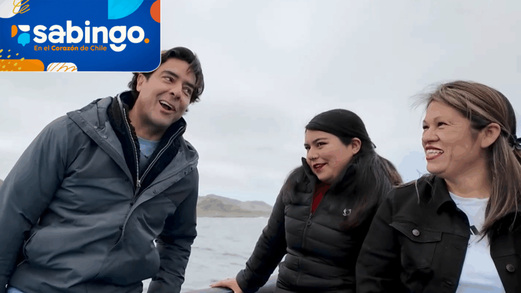 Cristián Riquelme se maravilló con la historia de la caleta Totoral | Secretos del Pacífico | Sabingo