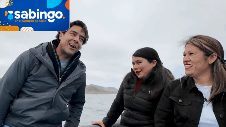 Cristián Riquelme se maravilló con la historia de la caleta Totoral | Secretos del Pacífico | Sabingo