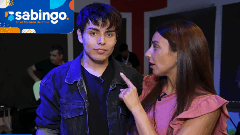 Daniela Castillo conoció la historia del joven doble de Luis Miguel | Mi otro yo | Sabingo