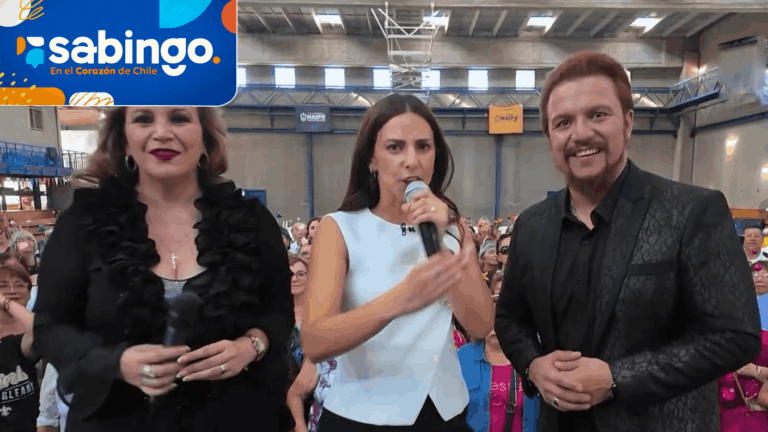 Daniela Castillo se sorprendió con matrimonio que hace de Pimpinela | Mi otro yo | Sabingo