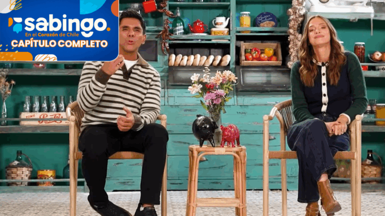 Un talentoso maestro de los títeres y su legado | Sabingo | Capítulo 17 de mayo