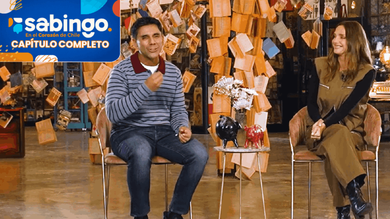 Emprendimientos chilenos y tradición en el plato | Sabingo | Capítulo 10 de mayo