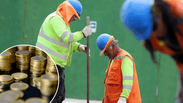 Radiografía salarial: 70% de trabajadores del sector privado gana menos de $800 mil en Chile