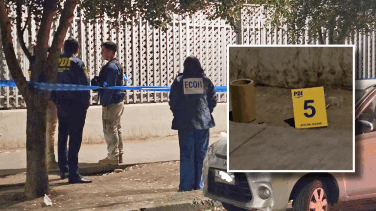 Hombre permanece en riesgo vital tras ser baleado en la cabeza en San Miguel
