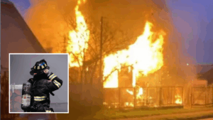 Dos muertos deja violento incendio en vivienda de San Pablo