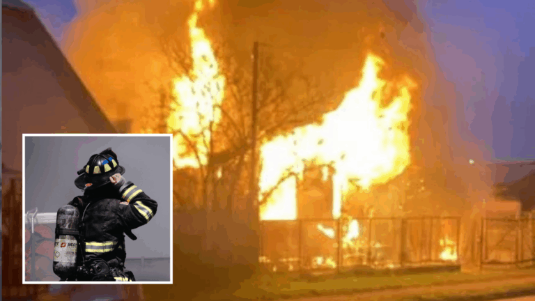 Dos muertos deja violento incendio en vivienda de San Pablo