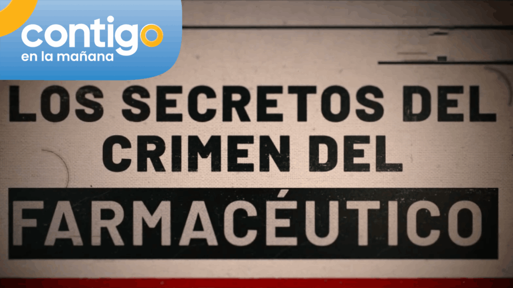Los secretos del crimen del farmacéutico Francisco Albornoz: La cronología exclusiva del caso