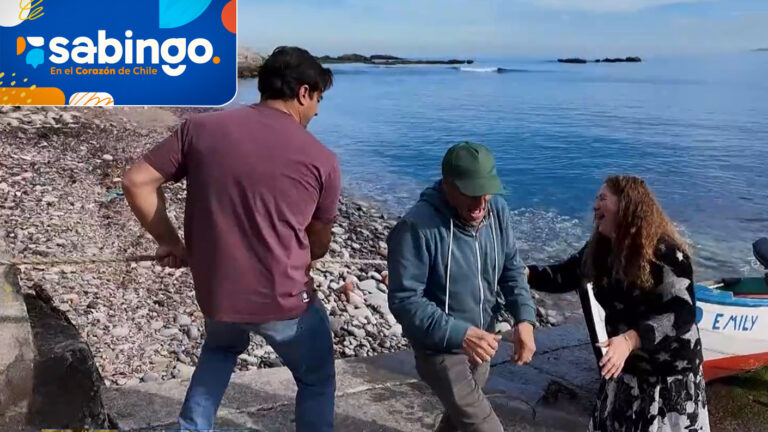 Cristián Riquelme encontró los tesoros que esconde la caleta El Morro | Secretos del Pacífico | Sabingo