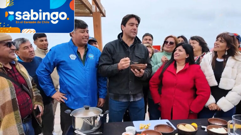 Cristián Riquelme disfrutó de los encantos de Los Vilos | Secretos del Pacífico | Sabingo