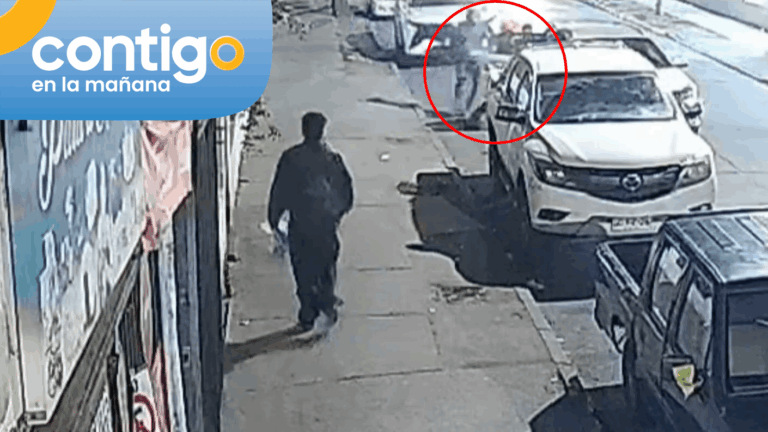Joven secuestrado en San Miguel ya fue liberado: Se investiga si víctima conocía a los raptores