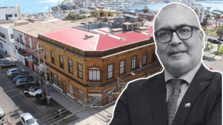 Nueva baja de seremi: Bienes Nacionales se queda sin representante en Tarapacá