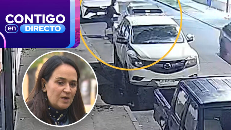 Dos secuestros en menos de un mes: Alcaldesa de San Miguel abordó el aumento de raptos en la comuna