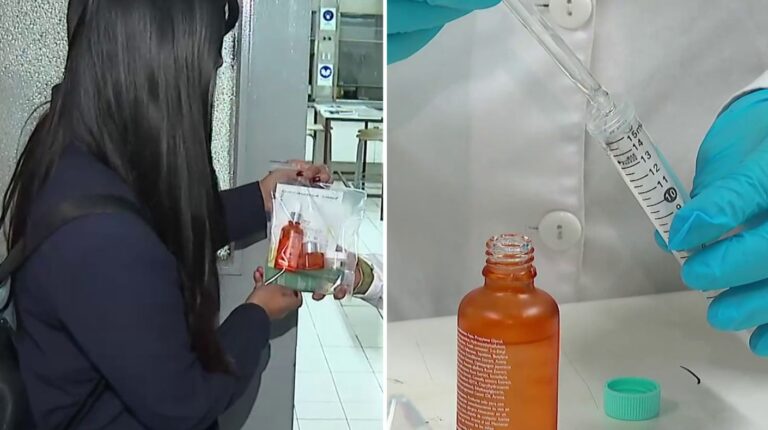 ¿Qué contienen realmente? CHV Noticias puso a prueba las populares cremas coreanas sin lista de ingredientes