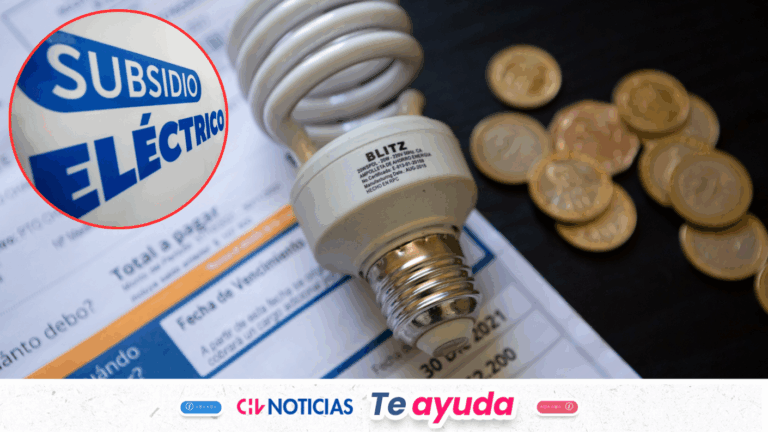 Subsidio Eléctrico: ¿Quiénes reciben el descuento de hasta $31 mil en sus boletas de la luz?
