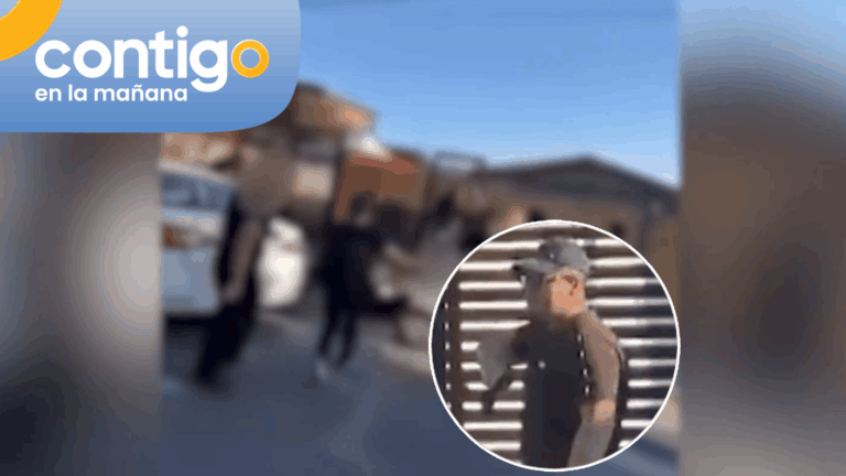 Alcalde de Padre Hurtado anunció “querella criminal” contra adulto que amenazó a alumnos con arma de fuego