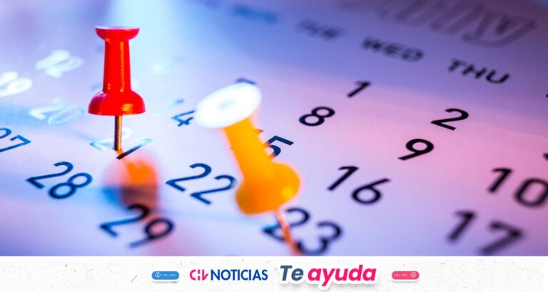 Feriados 2026 en Chile: Revisa cuántos quedan y cuándo será el próximo fin de semana largo