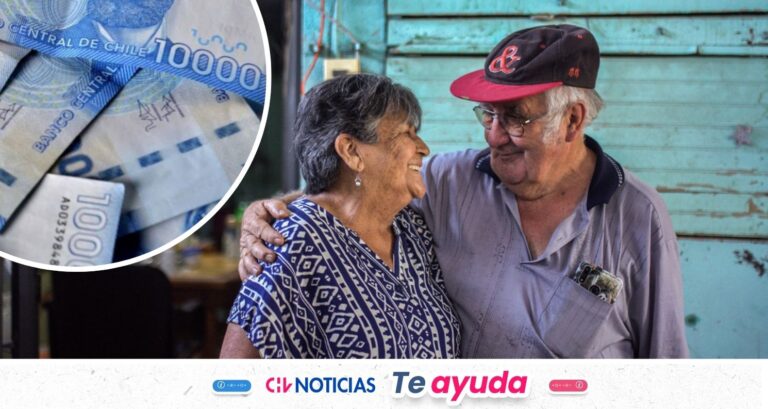 Bonos para adultos mayores en mayo: El monto que sube a $250 mil y quiénes reciben el pago automático