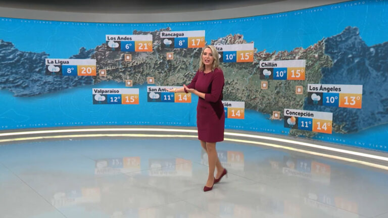 ¡Son gotas, gotitas de lluvia! El pronóstico del tiempo para este miércoles 6 de mayo
