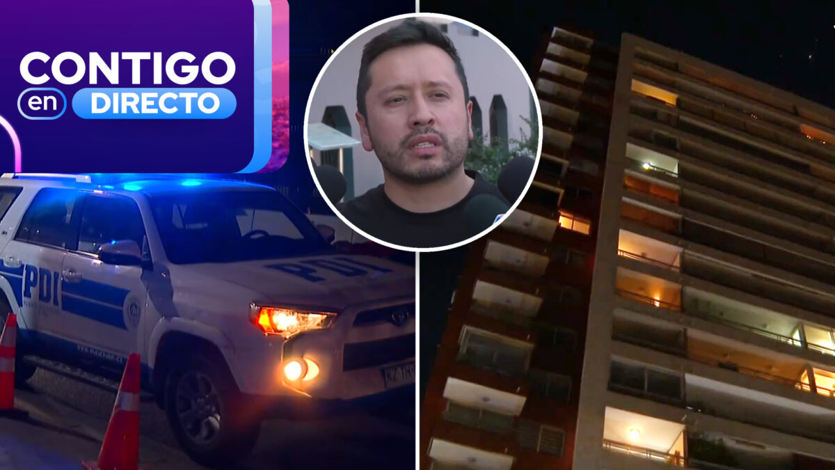 “Tenía hálito alcohólico”: Tío de niña que falleció tras caer de edificio entregó nuevos antecedentes
