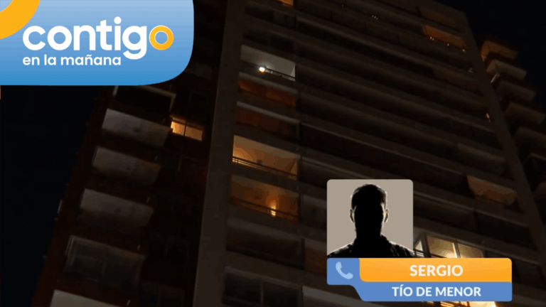 Tío de niña fallecida en Las Condes acusó al padre de mentir sobre instalación de mallas en dpto: “No cumplió”