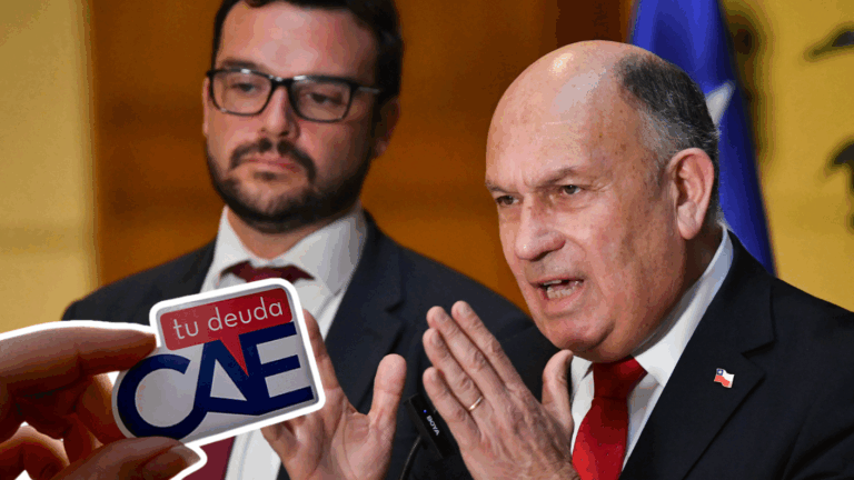 Diputados de la UDI celebran rechazo a indicación del gobierno que permitiría condonar deudas del CAE