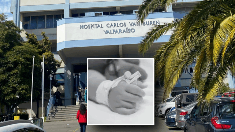 Familia denuncia negligencia en Hospital Van Buren tras muerte de lactante