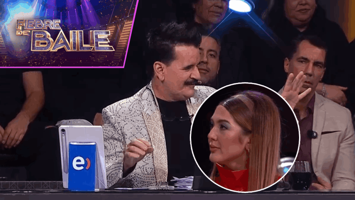 “¿Tu conflicto familiar más importante?”: Vasco puso en aprietos a Disley Ramos con complicadas preguntas