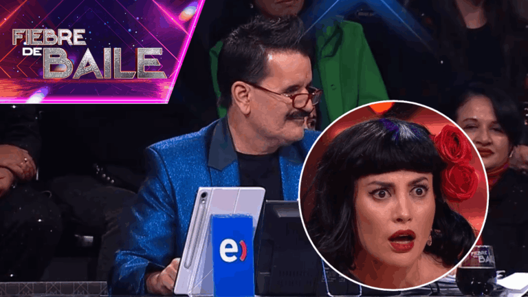“No te voy a hacer ninguna pregunta”: Vasco no tuvo dudas con sorprendente evaluación a Karen Paola