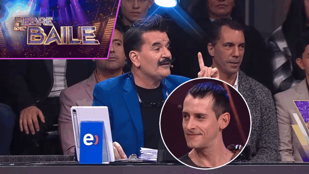 “Le voy a poner un 2.0”: La dura advertencia de Vasco a José Antonio Raffo por detalle en su presentación