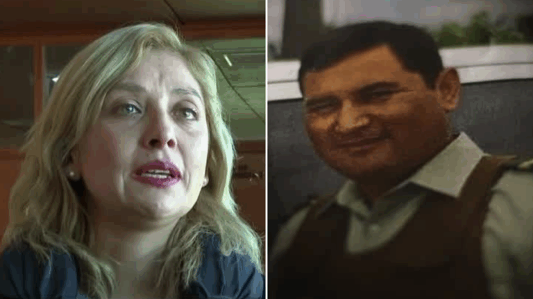 Declara víctima de excarabinero que arriesga 55 años de cárcel por femicidio frustrado: 