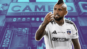Arturo Vidal devuelve los $15 millones restantes por robo a casa de cambio