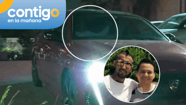 Revelan registros del trabajador acusado de sustraer $50 millones para presuntamente entregárselos a Arturo Vidal