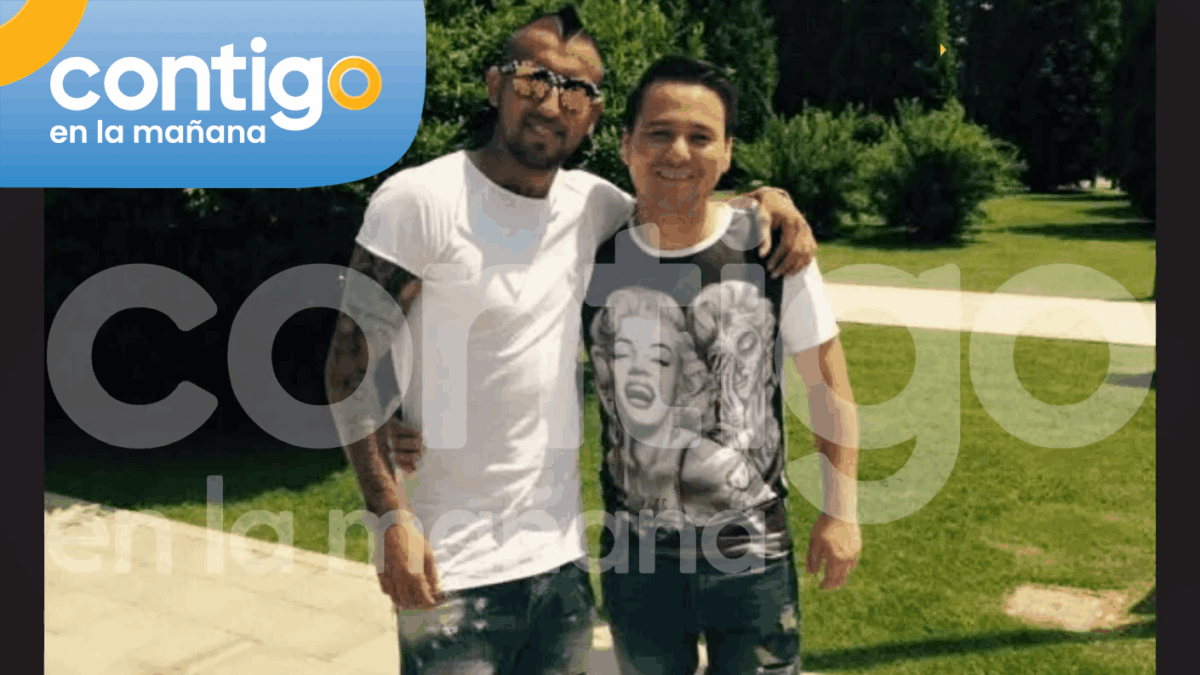 “Son amigos desde chico”: El vínculo que tendría Arturo Vidal con trabajador acusado de sustraer $50 millones