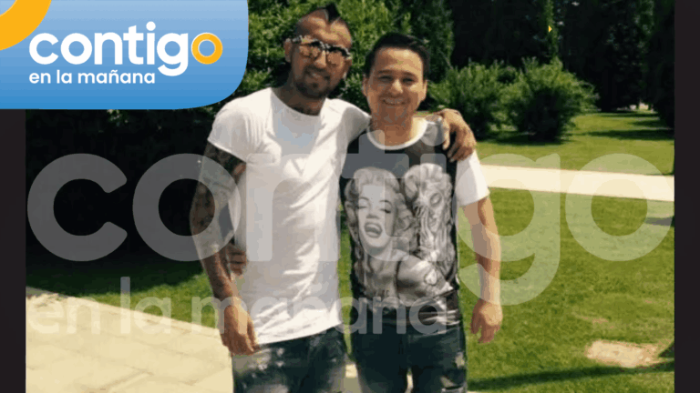 “Son amigos desde chico”: El vínculo que tendría Arturo Vidal con trabajador acusado de sustraer $50 millones