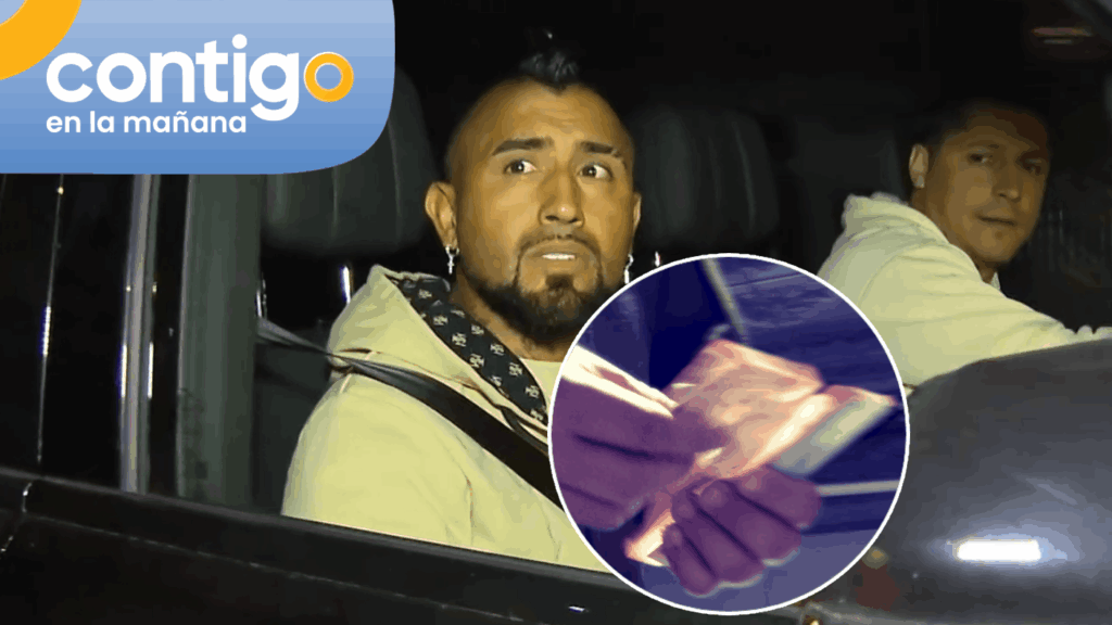 Exclusivo | Destapan nuevo dato sobre Arturo Vidal por casa de cambios: Monto sería superior a $50 millones