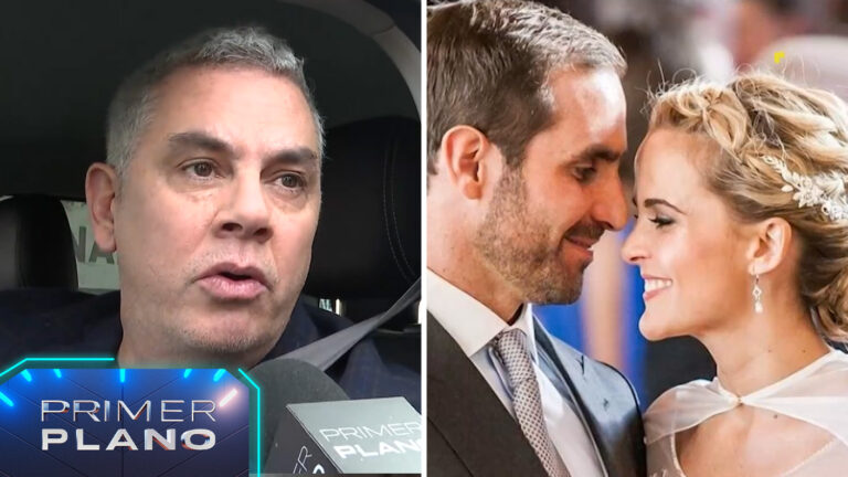 “A quién le podemos presentar a Cristián”: José Miguel Viñuela desclasificó última conversación que tuvo con Javiera Suárez