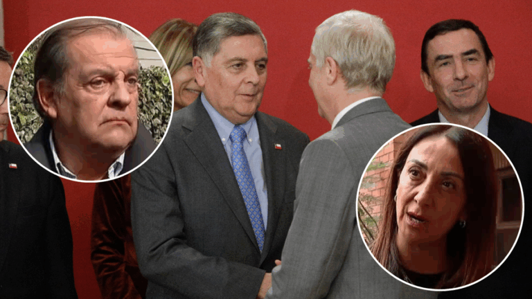 Claudio Alvarado asume vocería y exministros analizan giro en el perfil del cargo: 